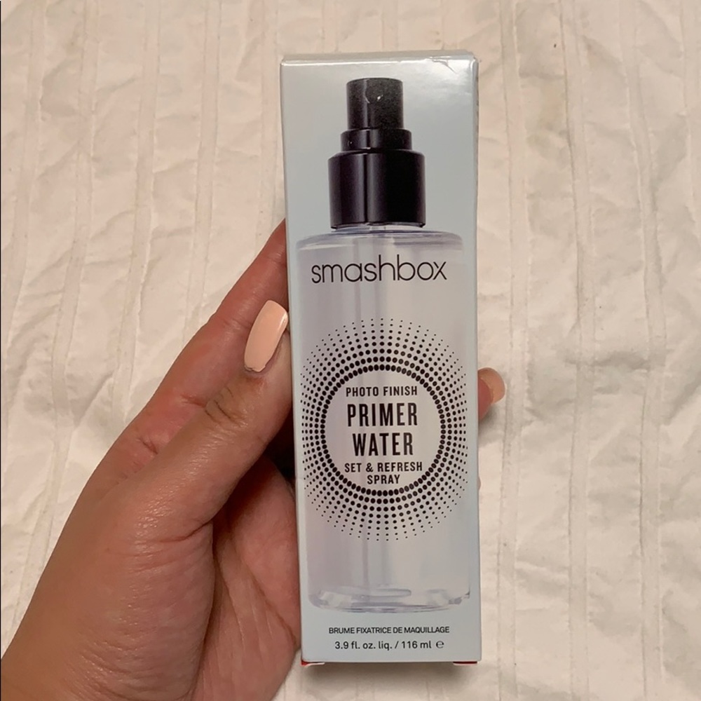 Smashbox Photo Finish Primer Water